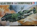 田宮 TAMIYA Fairchild Republic A-10A Thunderbolt II® 1/48 NO.61028